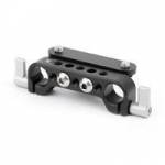 Wooden Camera Rear Rod Adapter for AJA CION 15mm LW (p/n 193400) Wooden Camera Rear Rod Adapter for AJA CION 15mm LW (p/n 193400)